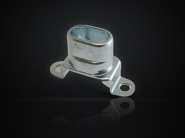異形絞り試作品