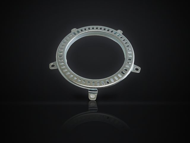 プレス板金試作品