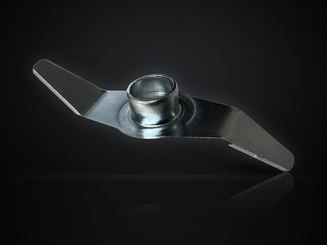 プレス板金試作品